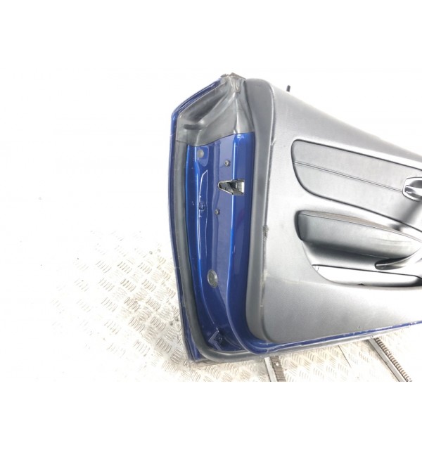 Дверь передняя левая бу для BMW 1 E87/E81/E82/E88 2.0 TD,  2009 г.