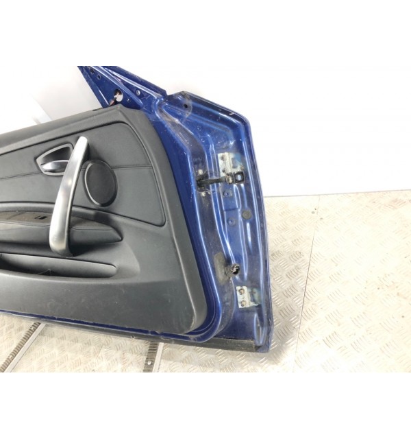 Дверь передняя левая бу для BMW 1 E87/E81/E82/E88 2.0 TD,  2009 г.