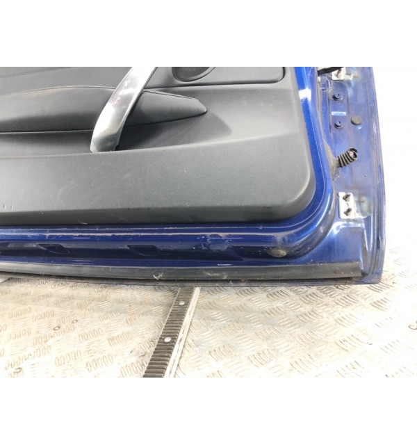 Дверь передняя левая бу для BMW 1 E87/E81/E82/E88 2.0 TD,  2009 г.