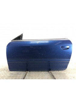 Дверь передняя левая бу для Audi A4 B6 1.8 Ti,  2004 г.