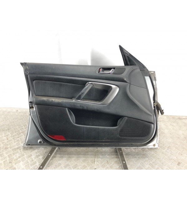 Дверь передняя левая бу для Subaru Legacy 4 2.0 i,  2006 г.