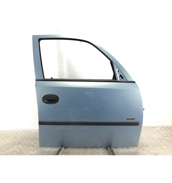 Дверь передняя правая бу для Opel Meriva A 1.4 i,  2007 г.