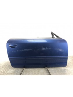 Дверь передняя правая бу для Audi A4 B6 1.8 Ti,  2004 г.