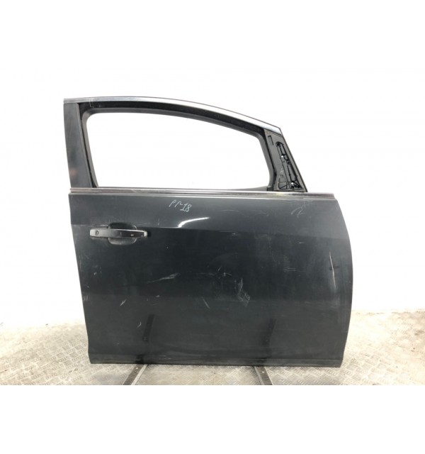 Дверь передняя правая бу для Opel Astra J 1.7 CDTi,  2010 г.