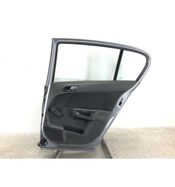 Дверь задняя правая бу для Opel Astra H 1.6 i,  2006 г.