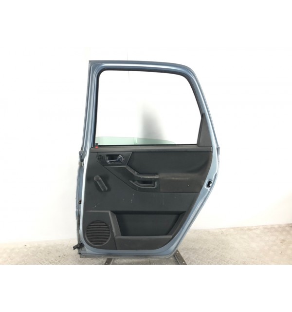 Дверь задняя правая бу для Opel Meriva A 1.4 i,  2007 г.