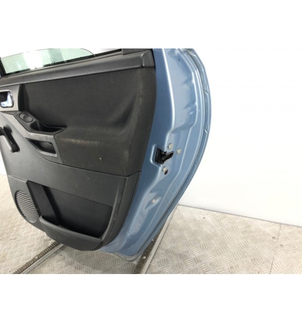 Дверь задняя правая бу для Opel Meriva A 1.4 i,  2007 г.