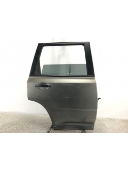 Дверь задняя правая бу для Nissan X-Trail T31 2.0 DCi,  2007 г.