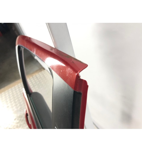 Дверь задняя правая бу для Citroen C3 2 1.4 HDi,  2011 г.