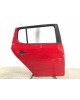 Дверь задняя правая бу для Skoda Fabia 2 1.2 i,  2008 г.
