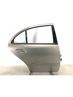 Дверь задняя правая бу для Mercedes E W211 2.2 CDi,  2005 г.