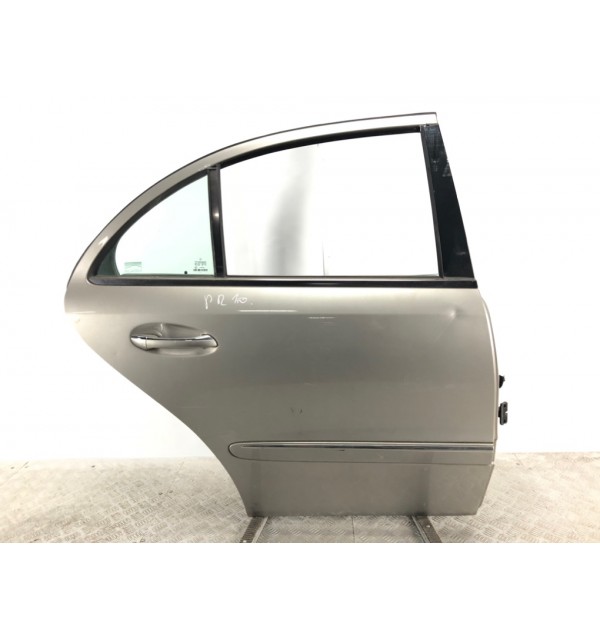 Дверь задняя правая бу для Mercedes E W211 2.2 CDi,  2005 г.