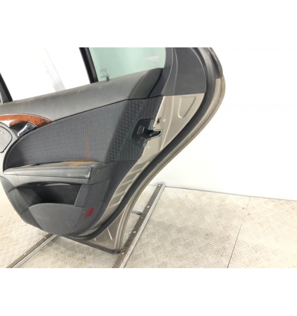 Дверь задняя правая бу для Mercedes E W211 2.2 CDi,  2005 г.