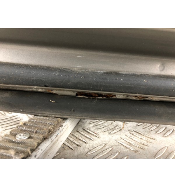 Дверь задняя правая бу для Mercedes E W211 2.2 CDi,  2005 г.