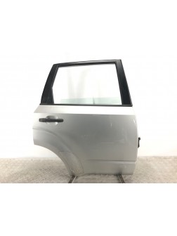 Дверь задняя правая бу для Subaru Forester SH 2.0 TD,  2009 г.
