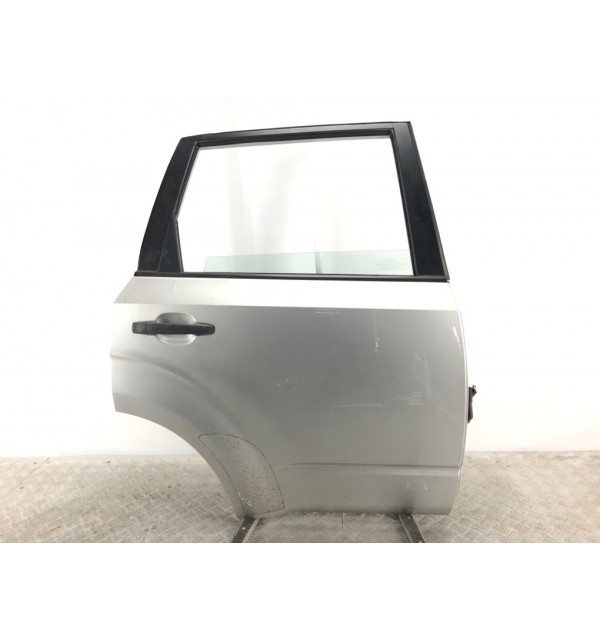 Дверь задняя правая бу для Subaru Forester SH 2.0 TD,  2009 г.