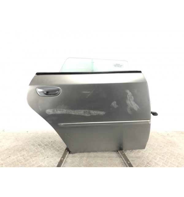 Дверь задняя правая бу для Subaru Legacy 4 2.0 i,  2006 г.