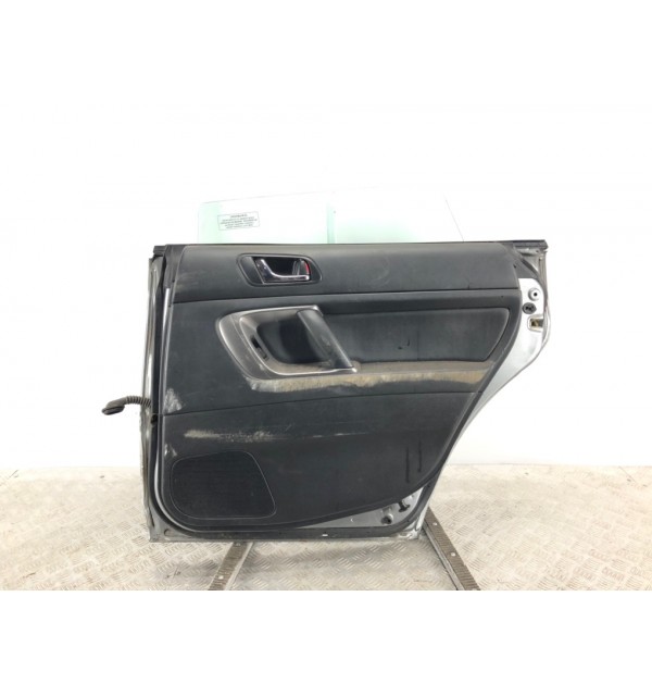 Дверь задняя правая бу для Subaru Legacy 4 2.0 i,  2006 г.