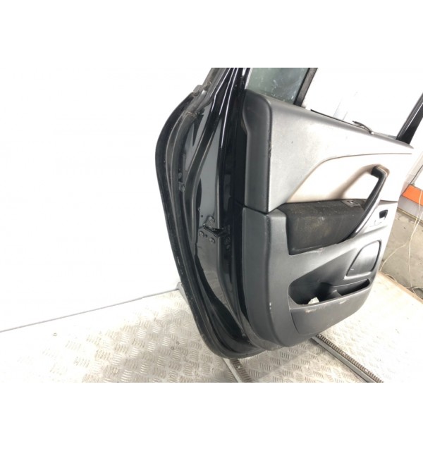 Дверь задняя левая бу для Citroen C4 Grand Picasso 2 1.6 HDI,  2015 г.