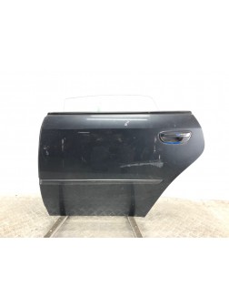 Дверь задняя левая бу для Subaru Legacy 4 2.0 TD,  2009 г.