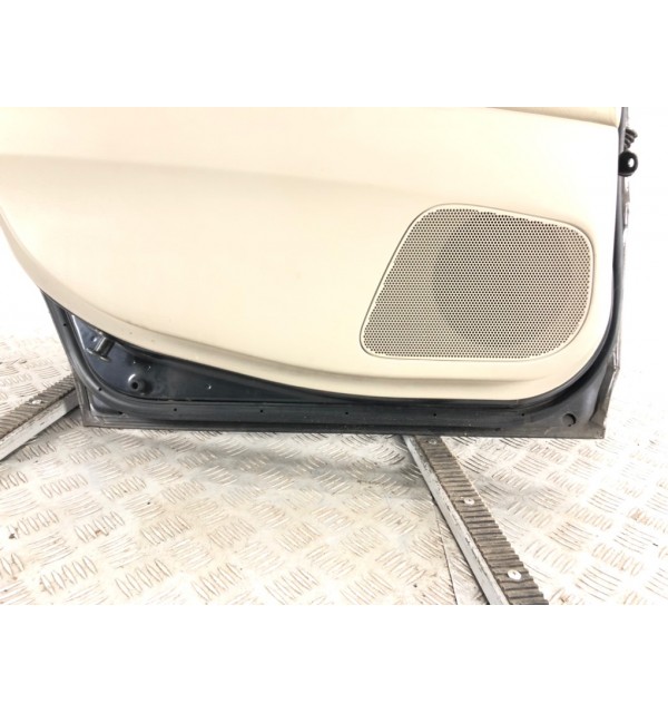 Дверь задняя левая бу для Subaru Legacy 4 2.0 TD,  2009 г.