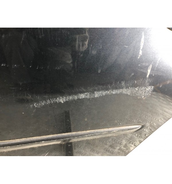 Дверь задняя левая бу для Subaru Legacy 4 2.0 TD,  2009 г.