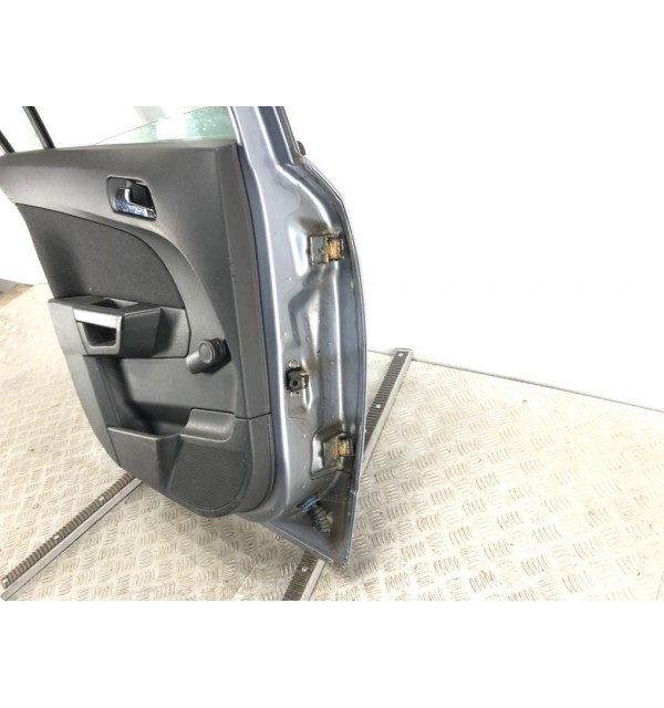 Дверь задняя левая бу для Opel Astra H 1.6 i,  2006 г.