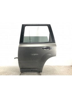 Дверь задняя левая бу для Nissan X-Trail T31 2.0 DCi,  2007 г.