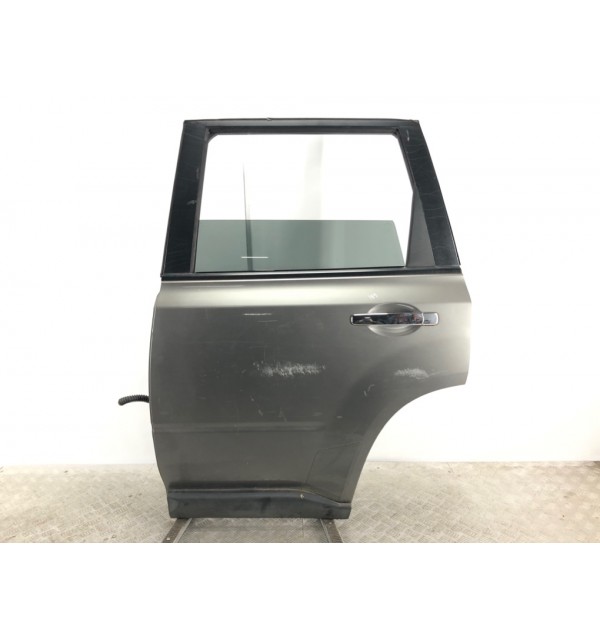 Дверь задняя левая бу для Nissan X-Trail T31 2.0 DCi,  2007 г.