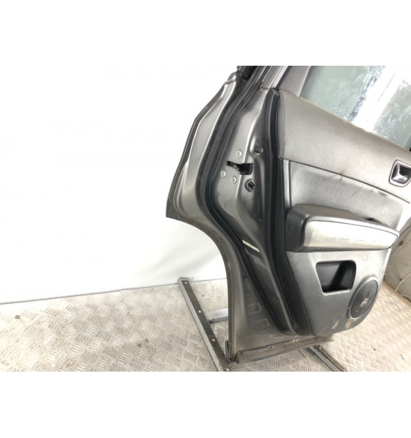 Дверь задняя левая бу для Nissan X-Trail T31 2.0 DCi,  2007 г.