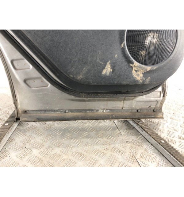 Дверь задняя левая бу для Nissan X-Trail T31 2.0 DCi,  2007 г.