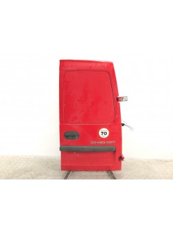 Дверь задняя распашная правая бу для Opel Combo C 1.3 CDTi,  2011 г.