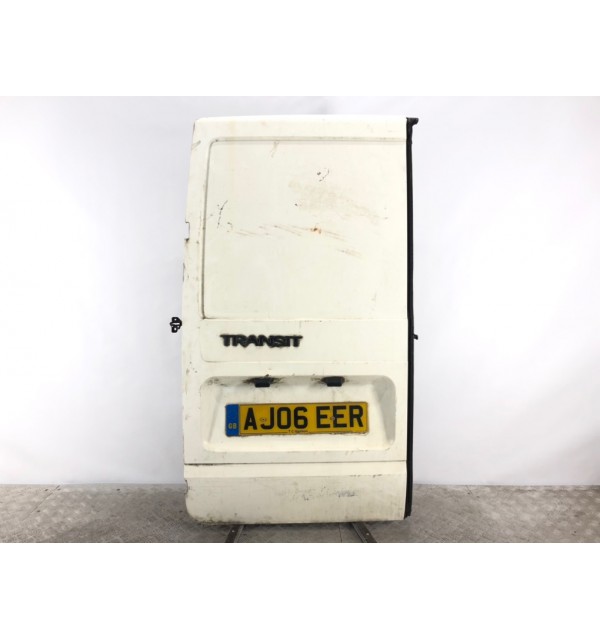 Дверь задняя распашная левая бу для Ford Transit 6 2.0 TD,  2006 г.