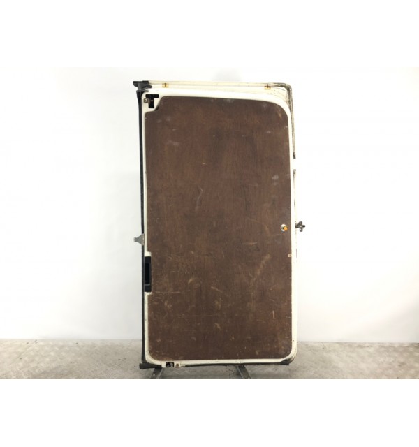 Дверь задняя распашная левая бу для Ford Transit 6 2.0 TD,  2006 г.