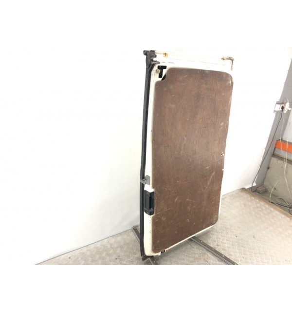 Дверь задняя распашная левая бу для Ford Transit 6 2.0 TD,  2006 г.