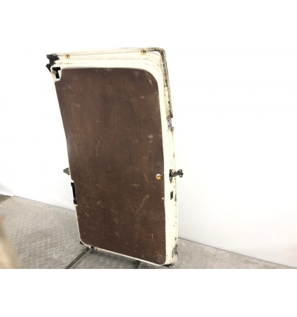 Дверь задняя распашная левая бу для Ford Transit 6 2.0 TD,  2006 г.