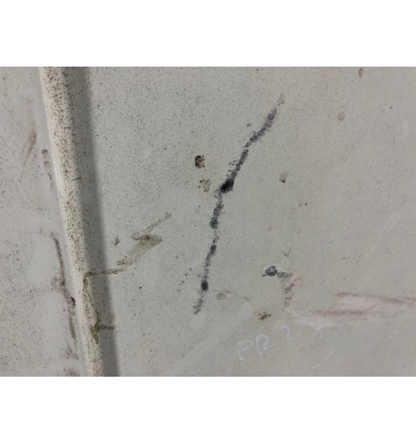 Дверь задняя распашная левая бу для Ford Transit 6 2.0 TD,  2006 г.