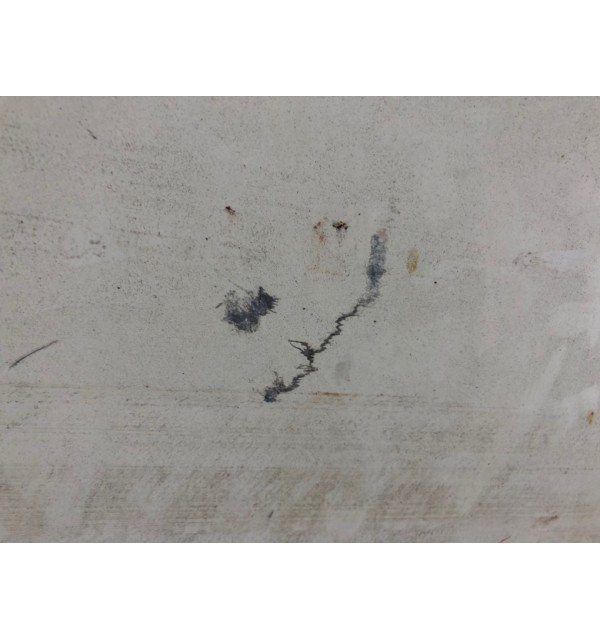 Дверь задняя распашная левая бу для Ford Transit 6 2.0 TD,  2006 г.