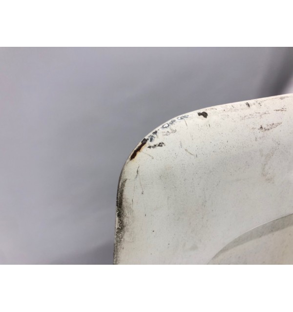 Дверь задняя распашная левая бу для Ford Transit 6 2.0 TD,  2006 г.