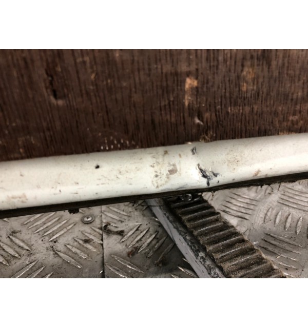 Дверь задняя распашная левая бу для Ford Transit 6 2.0 TD,  2006 г.