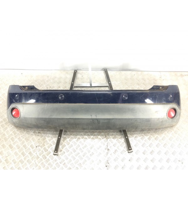 Бампер задний бу для Ford Fiesta 5 1.4 TDCi,  2008 г.