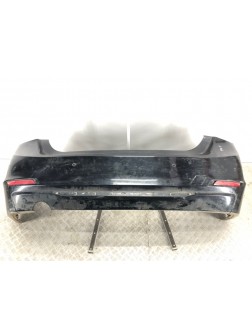 Бампер задний бу для BMW 3 F30/F31/GT F34 2.0 TD,  2012 г.