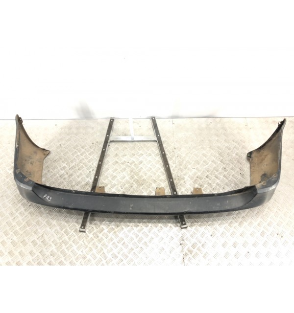 Бампер задний бу для Opel Astra G 1.7 DTi,  2002 г.