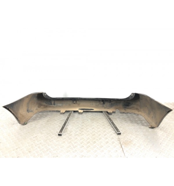 Бампер задний бу для Opel Astra G 1.7 DTi,  2002 г.