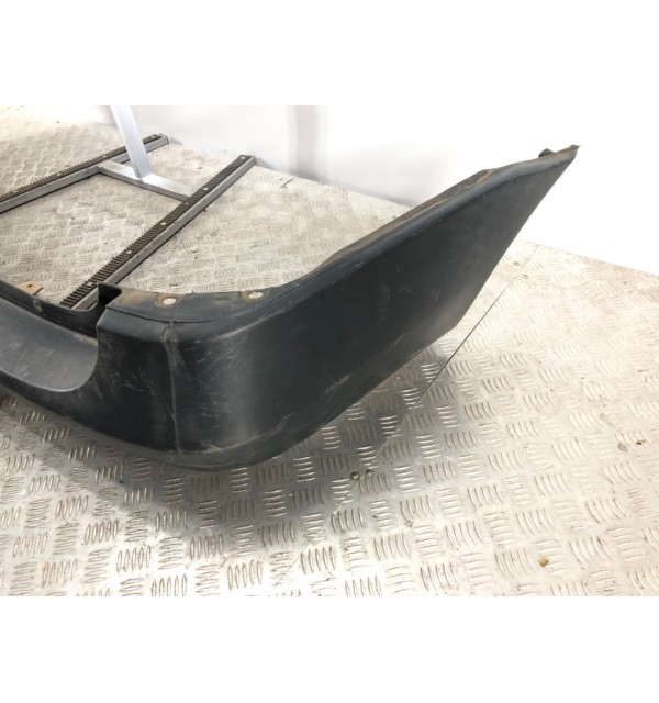 Бампер задний бу для Opel Astra G 1.7 DTi,  2002 г.