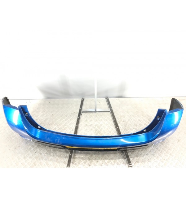 Бампер задний бу для Toyota Auris 2 1.4 TD,  2014 г.