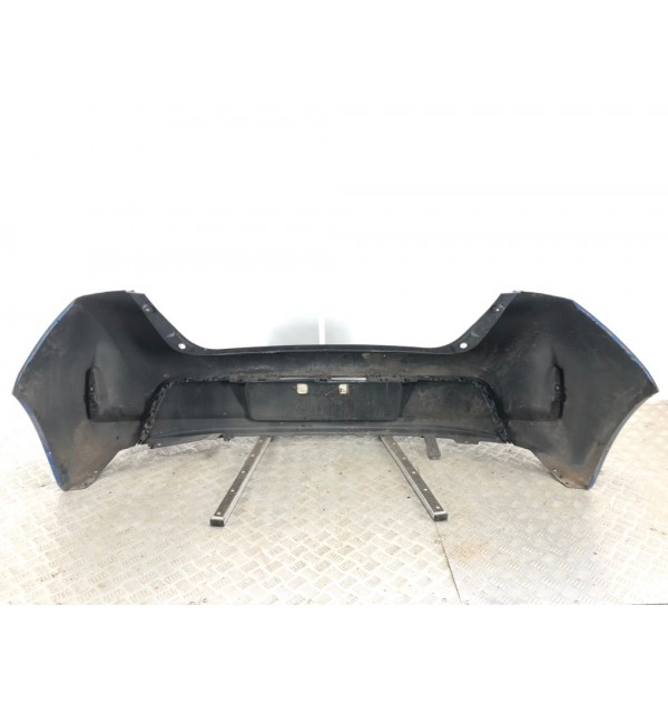 Бампер задний бу для Toyota Auris 2 1.4 TD,  2014 г.