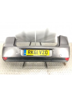 Бампер задний бу для Renault Laguna 3 1.5 DCi,  2011 г.