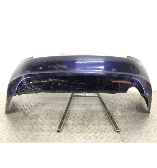 Бампер задний бу для Honda Accord 7 2.0 i,  2005 г.