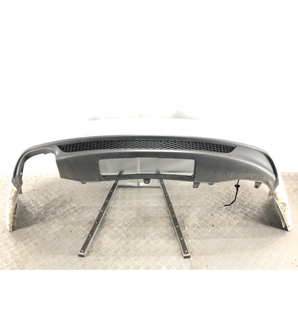 Бампер задний бу для Audi A6 C7 2.0 TDI,  2014 г.